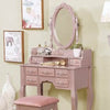 Vanity - Harriet Vanity Set Rose Gold