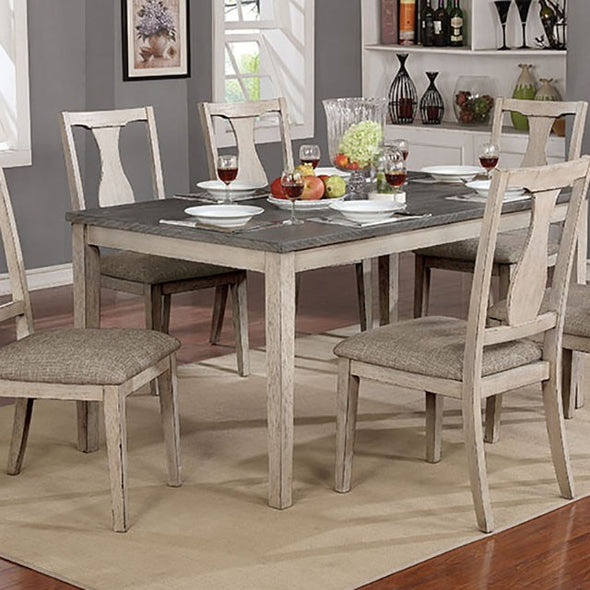 Dining Table Set - Ann