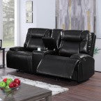 BASQUE POWER SOFA SET