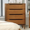 BEDROOM SET - LENNART OAK