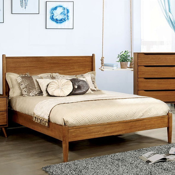 BEDROOM SET - LENNART OAK