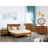 BEDROOM SET - LENNART OAK