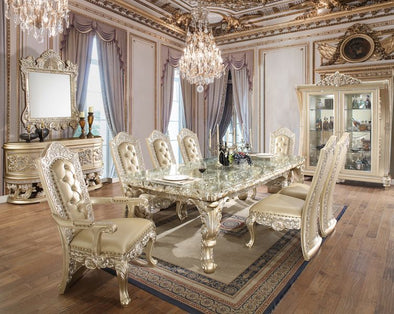 Vatican Dining Table Set