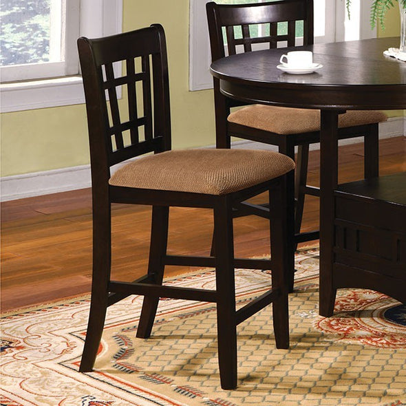 Metropolis Dining Chair (2Pc)