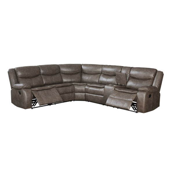 Tavin Reclining Sectional Sofa