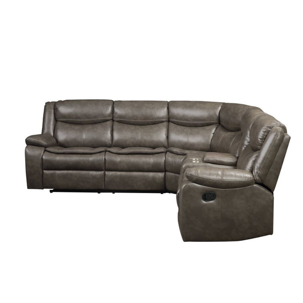 Tavin Reclining Sectional Sofa