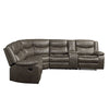 Tavin Reclining Sectional Sofa